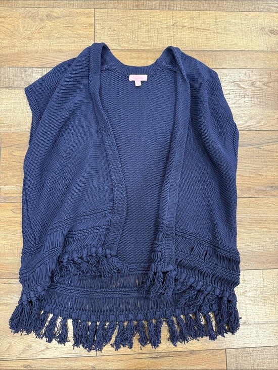 Lilly Pulitzer Sweaters - Lilly Pulitzer Bedford Cardigan Vest